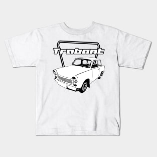 trabant Kids T-Shirt